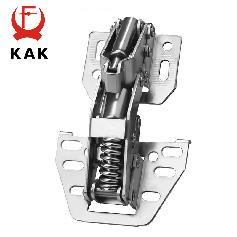 Cabinet Hinge Overlay - KAK Hydraulic Cabinet Hinges Soft Closing