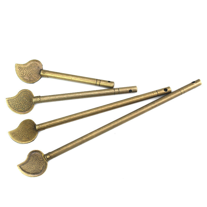 1x Brass Chinese Furniture Har - Furniture Hardware China avis et prix