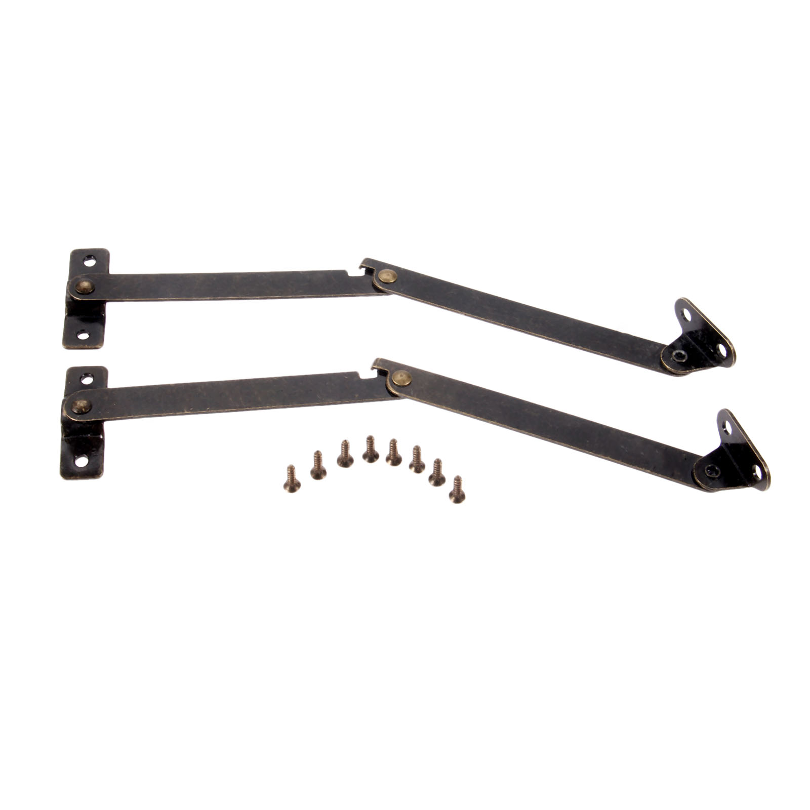 2PCS Lid Support Hinges For Wo - Cabinet Hinge Overlay avis et prix
