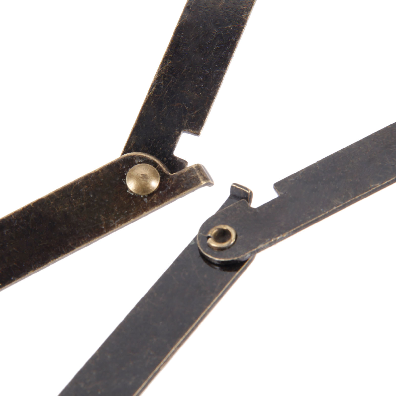 2PCS Lid Support Hinges For Wo - Cabinet Hinge Overlay avis et prix