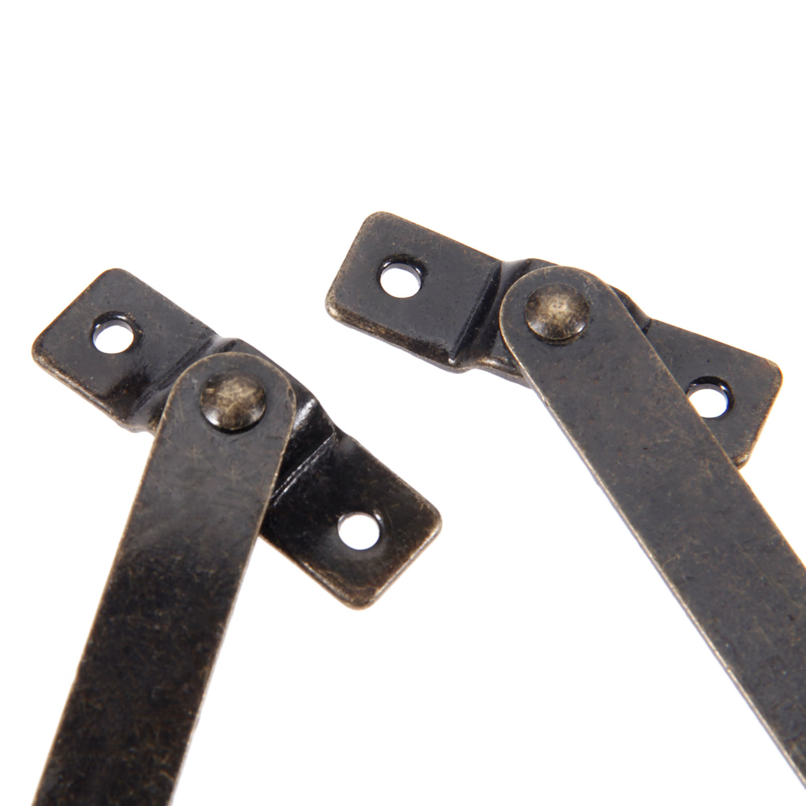2PCS Lid Support Hinges For Wo - Cabinet Hinge Overlay avis et prix