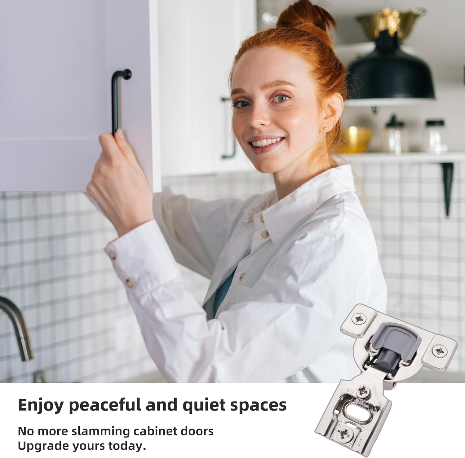 1-2 inch Overlay Soft Close Hi - Cabinet Hinge Overlay avis et prix