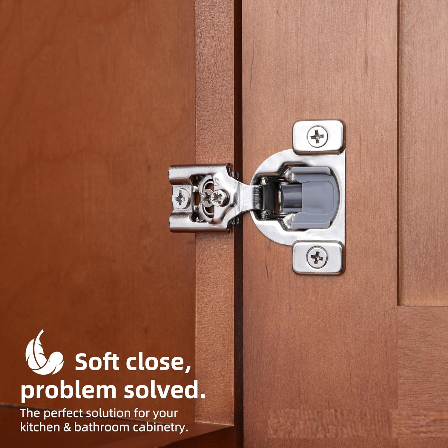 1-2 inch Overlay Soft Close Hi - Cabinet Hinge Overlay avis et prix