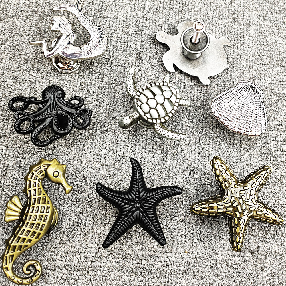 European Retro Ocean Style Dra - Furniture Hardware China avis et prix
