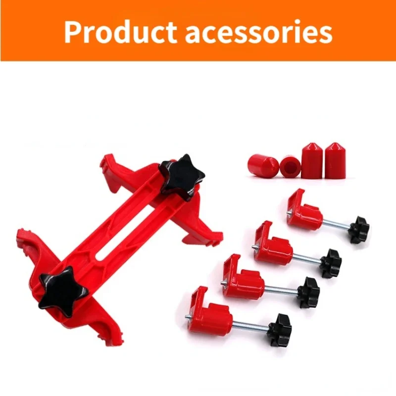 9PCS Automotive Cam Lock Tool  - Universal Furniture Hardware avis et prix