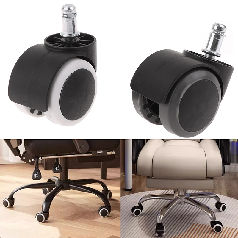 2 Inch Universal Swivel Caster - Office Furniture Hardware avis et prix