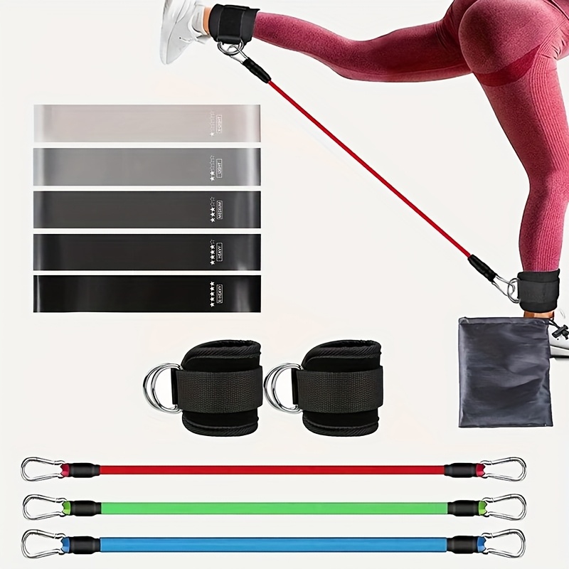 11pcs Home Gym Leg & Hip Tonin - Furniture Leg Set avis et prix