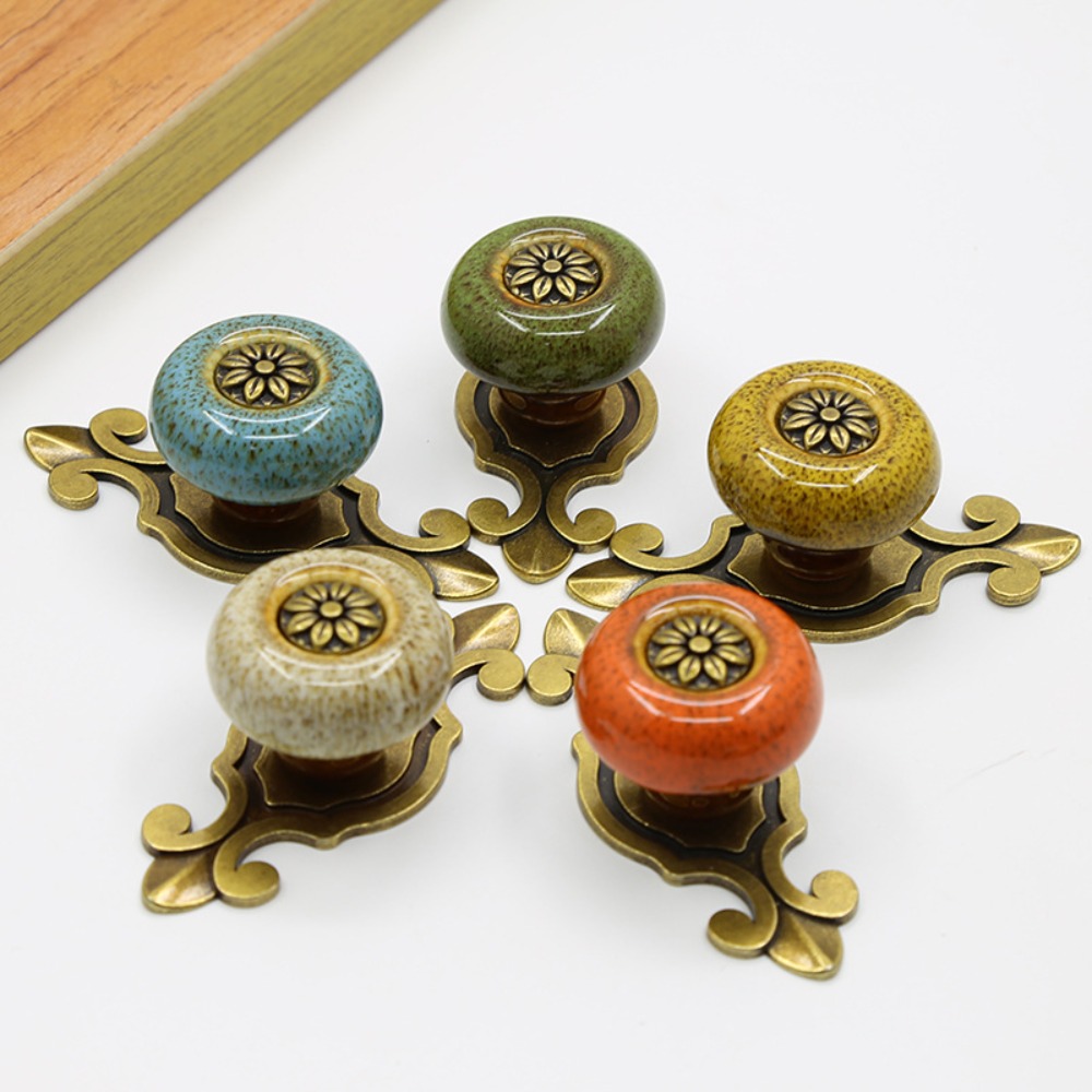 Creative Single Hole Ceramic K - Furniture Hardware Jig avis et prix