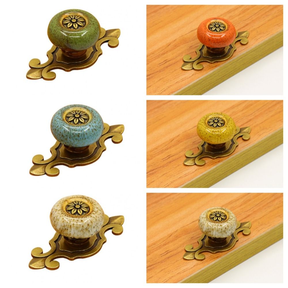 Creative Single Hole Ceramic K - Furniture Hardware Jig avis et prix