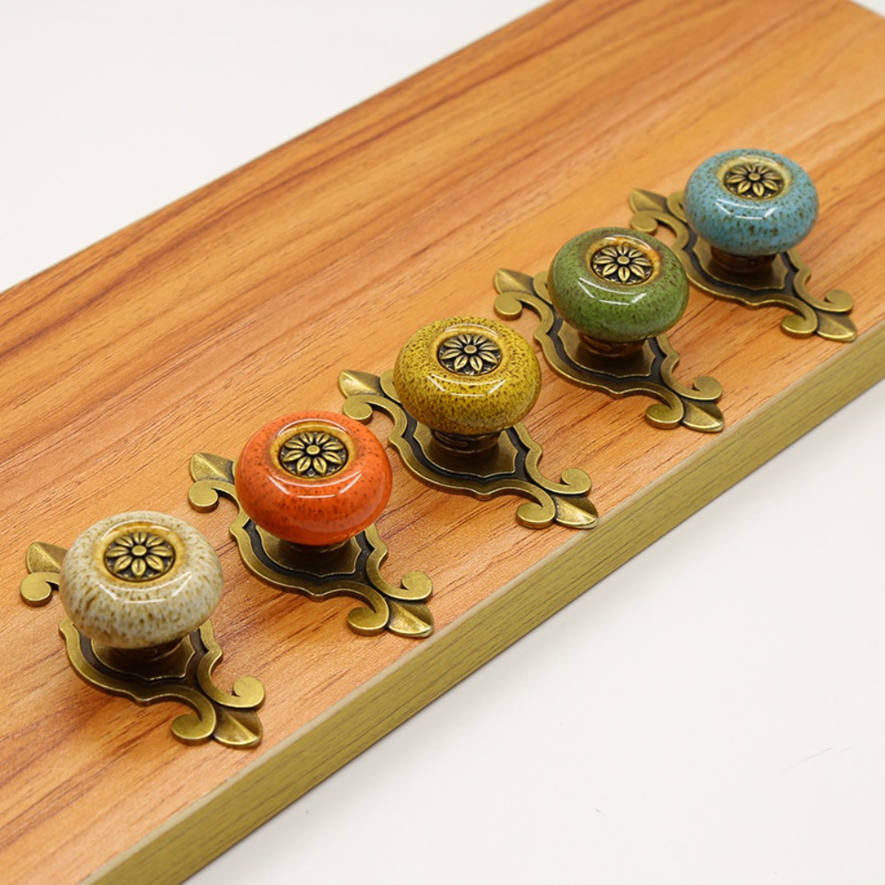 Creative Single Hole Ceramic K - Furniture Hardware Jig avis et prix