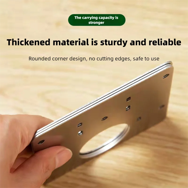 Cabinet Hinge Repair Plate Kit - Cabinet Hinge Overlay avis et prix