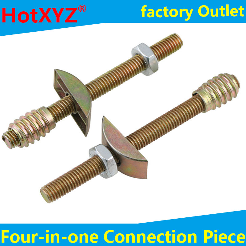 Furniture Hardware 4-in-1 Conn - Furniture Hardware Nut avis et prix
