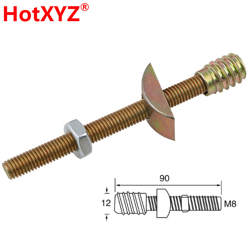Furniture Hardware 4-in-1 Conn - Furniture Hardware Nut avis et prix