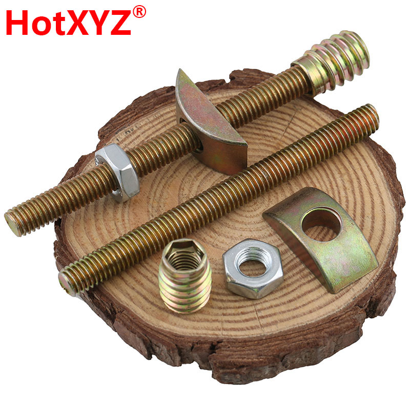 Furniture Hardware 4-in-1 Conn - Furniture Hardware Nut avis et prix