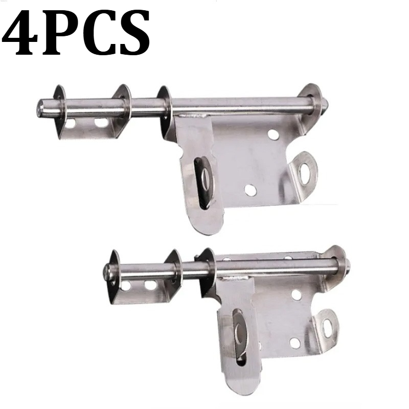 4PCS Tainless Steel Sliding Bo - Furniture Hardware Warehouse avis et prix
