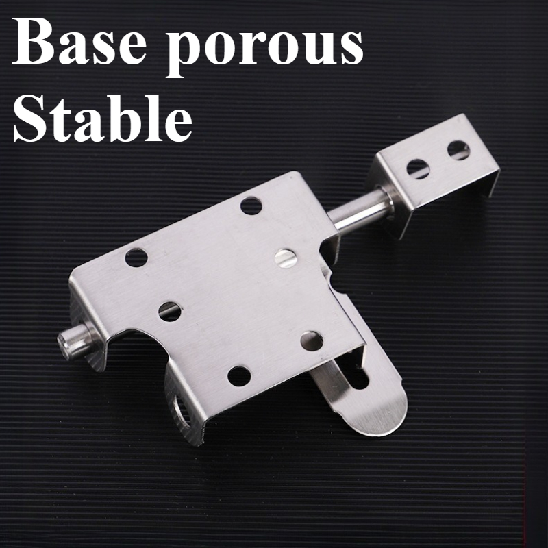 4PCS Tainless Steel Sliding Bo - Furniture Hardware Warehouse avis et prix