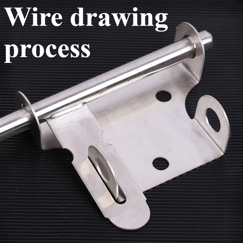 4PCS Tainless Steel Sliding Bo - Furniture Hardware Warehouse avis et prix