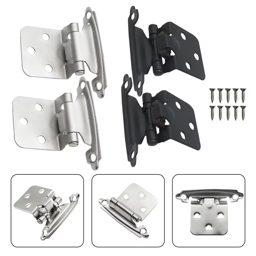 Durable American Spring Hinge  - Cabinet Hinge Overlay avis et prix