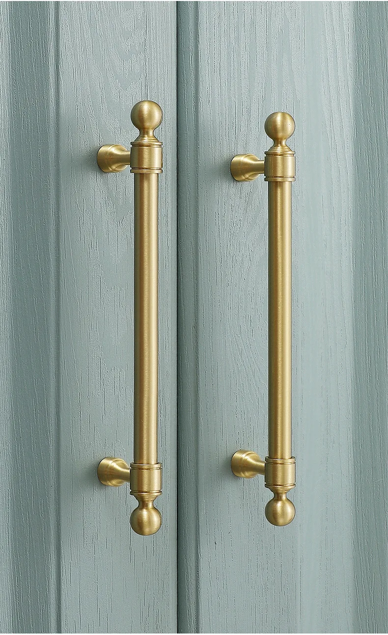Gold Cabinet Handles Desk Draw - Furniture Hardware Wholesale avis et prix
