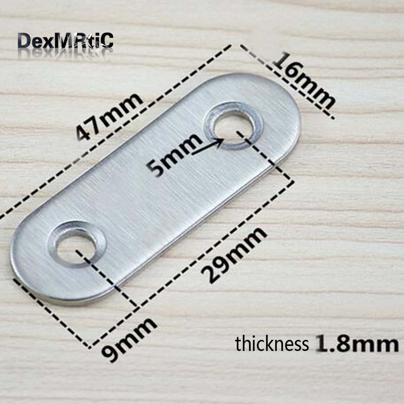 10pcs Stainless Steel Corner B - Furniture Hardware Wholesale avis et prix