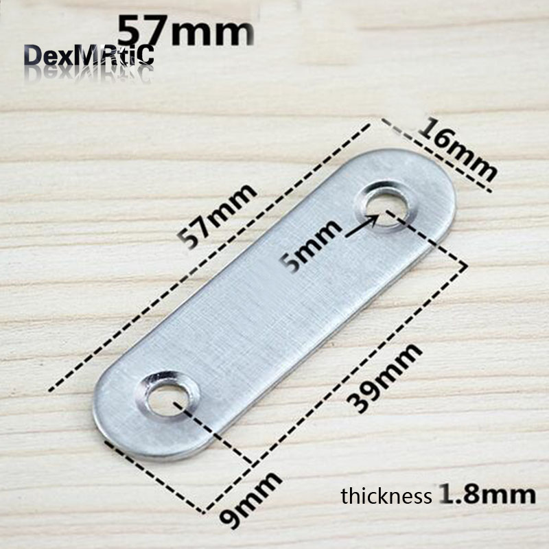 10pcs Stainless Steel Corner B - Furniture Hardware Wholesale avis et prix