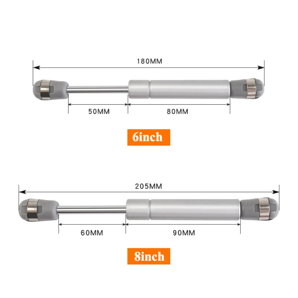 2/4 Pcs Gas Struts 100N Gas Sp - Cabinet Hinge Overlay avis et prix