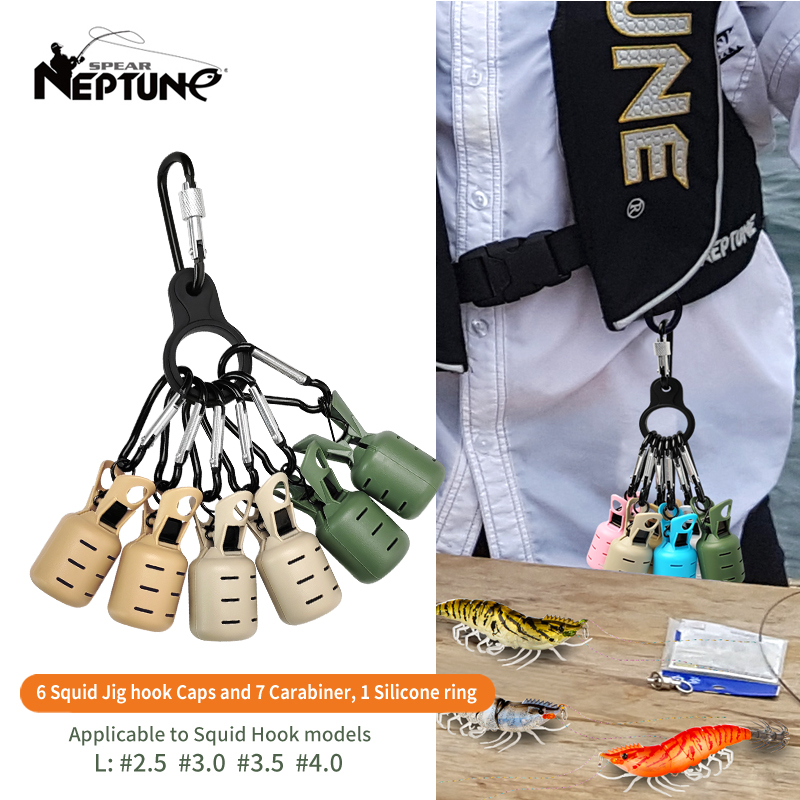6pcs New Squid Jig Bait Protec - Furniture Hardware Jig avis et prix