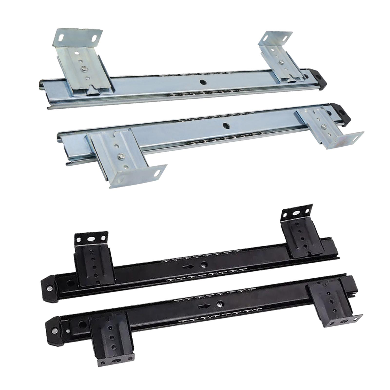 -Drawer Tray Slide Rail, Tray  - Office Furniture Hardware avis et prix