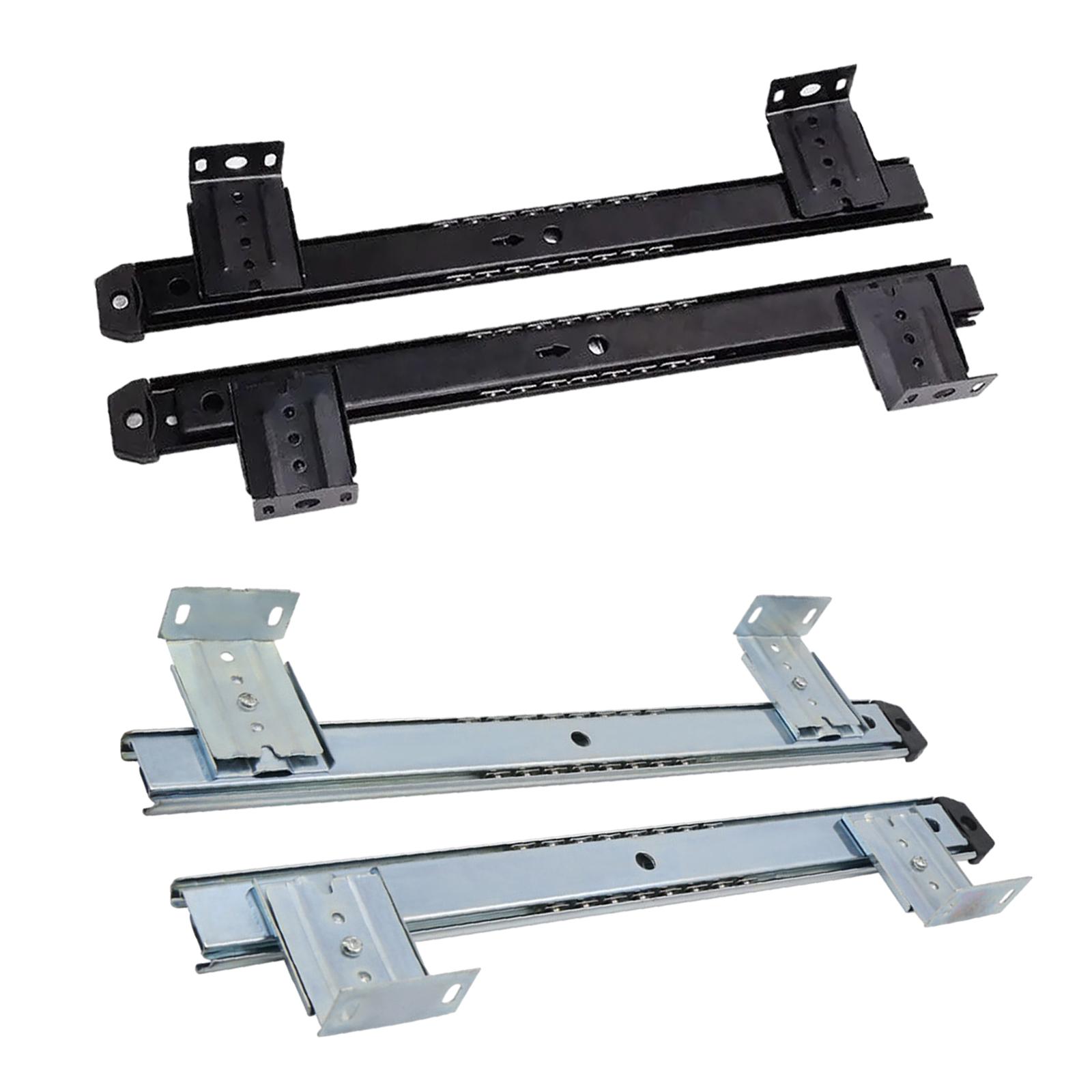 -Drawer Tray Slide Rail, Tray  - Office Furniture Hardware avis et prix