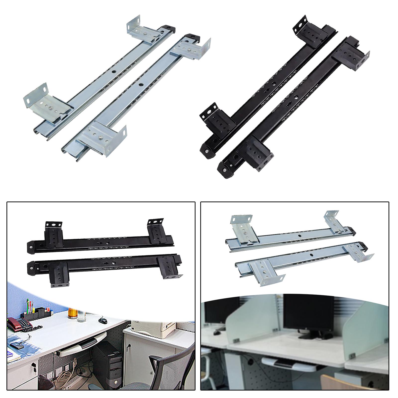 -Drawer Tray Slide Rail, Tray  - Office Furniture Hardware avis et prix