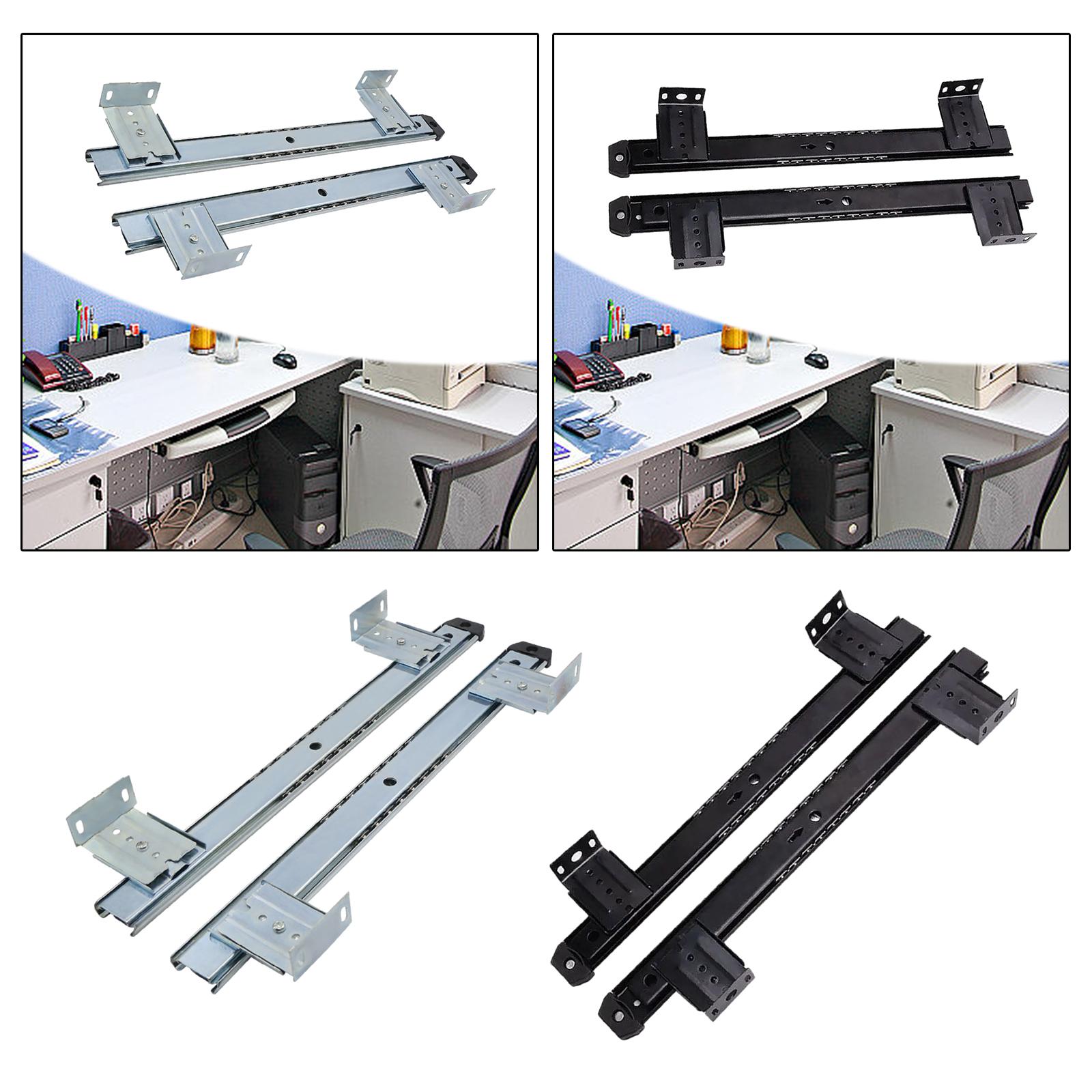 -Drawer Tray Slide Rail, Tray  - Office Furniture Hardware avis et prix
