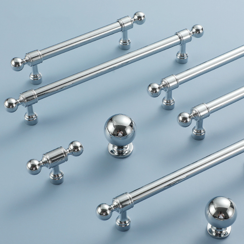 Shiny Gold Cabinet Handles Des - Furniture Hardware Wholesale avis et prix