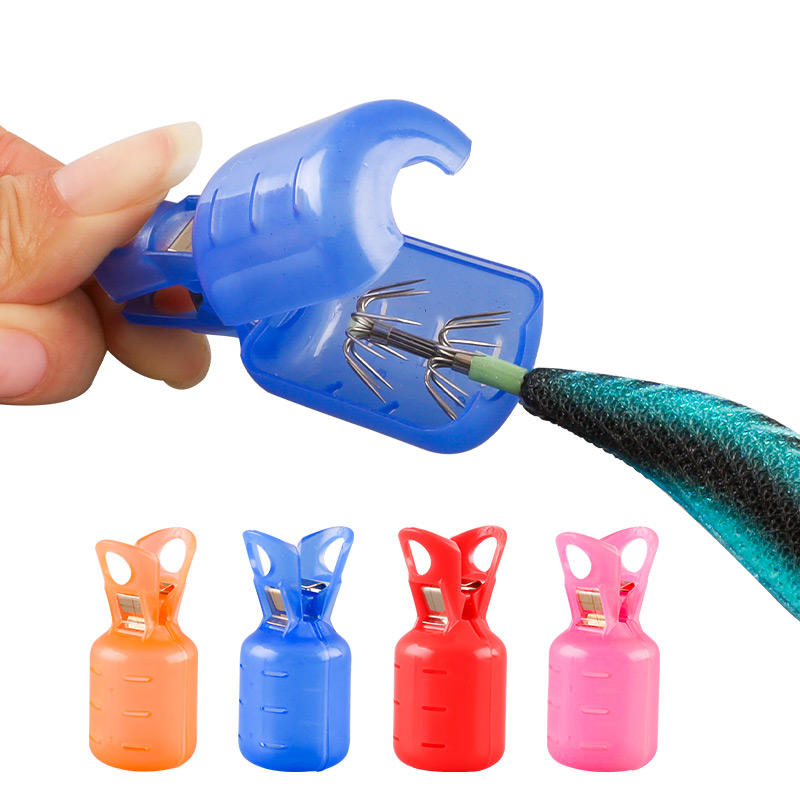 5pcs Squid Jig Hook Cover Anti - Furniture Hardware Jig avis et prix