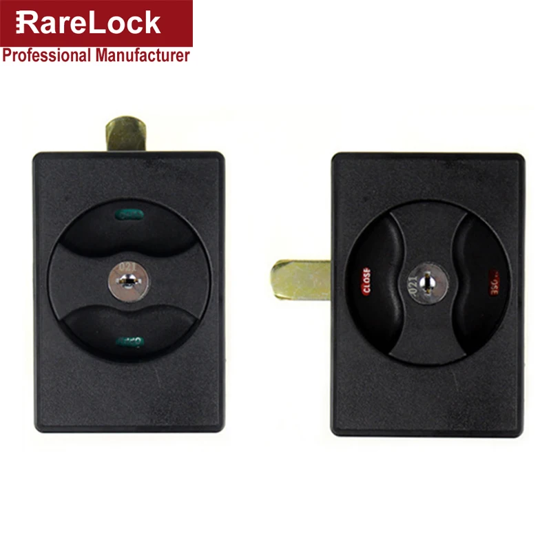 Cabinet Door Lock Sheet Iron C - Office Furniture Hardware avis et prix