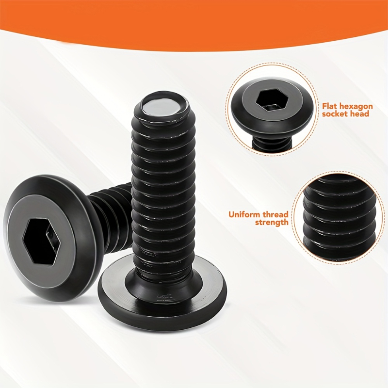 10PCS Threaded Inserts Nut Com - Furniture Hardware Nut avis et prix