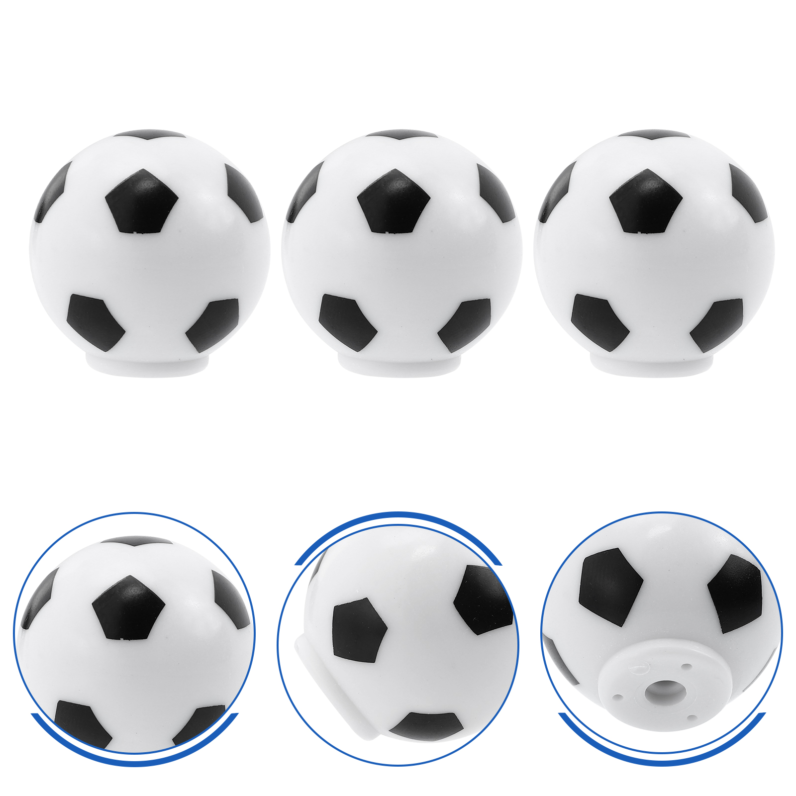 5 Pcs Football Handle Door Kno - Furniture Hardware China avis et prix