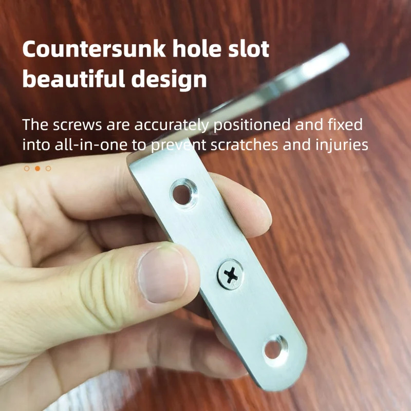 Stainless Steel 90 Degree L-Sh - Office Furniture Hardware avis et prix