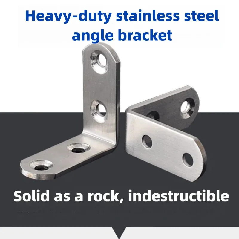 Stainless Steel 90 Degree L-Sh - Office Furniture Hardware avis et prix