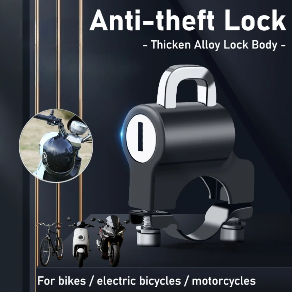 Universal Motorcycle Helmet Lo - Universal Furniture Hardware avis et prix
