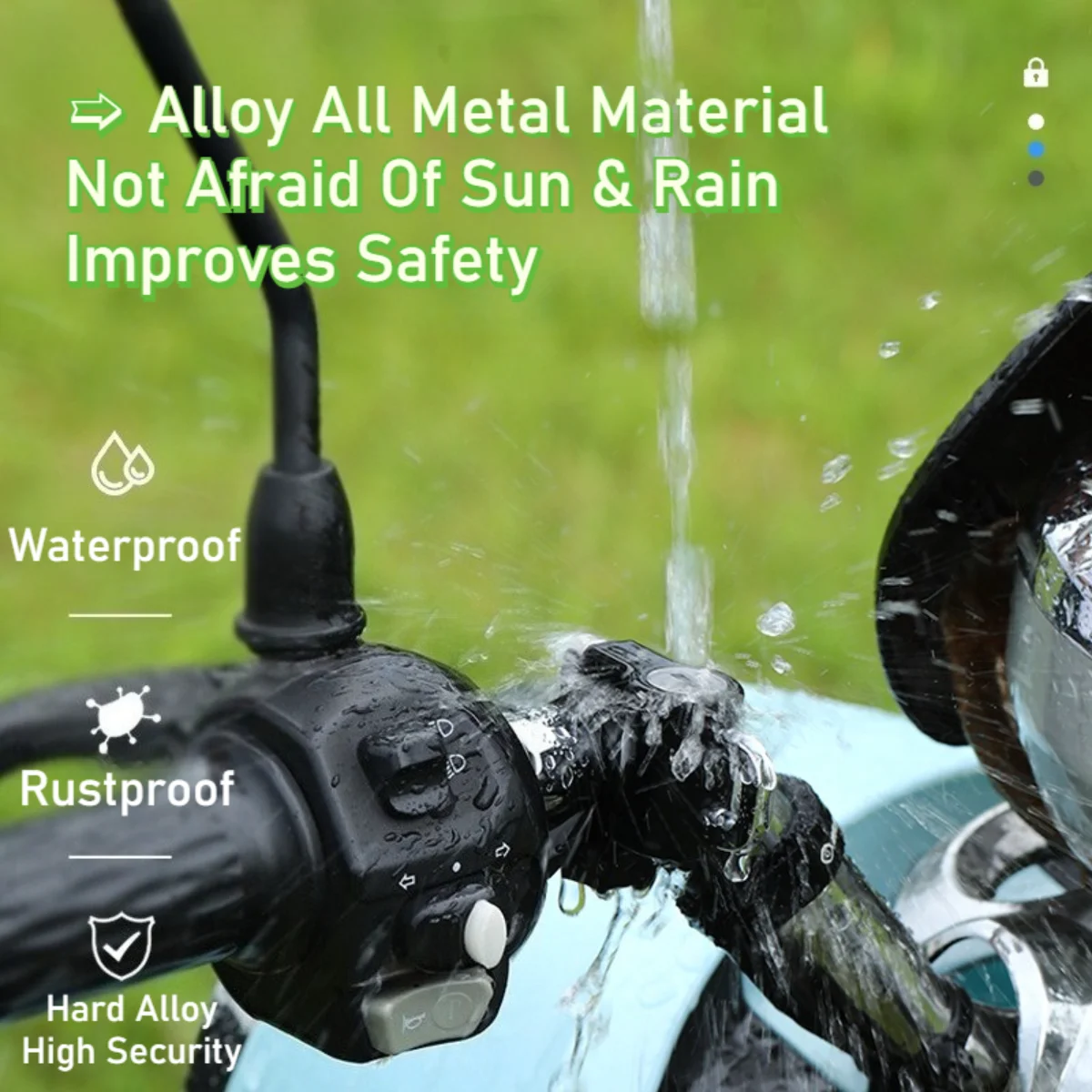 Universal Motorcycle Helmet Lo - Universal Furniture Hardware avis et prix