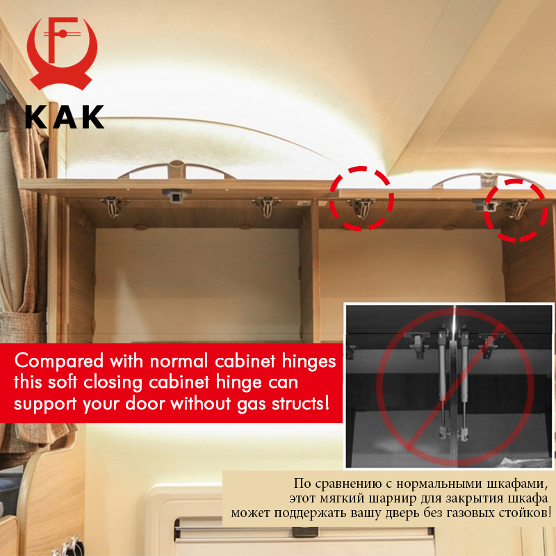 KAK Hydraulic Cabinet Hinges S - Cabinet Hinge Overlay avis et prix