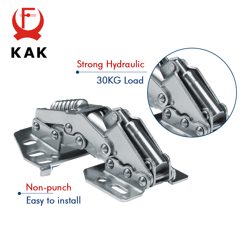KAK Hydraulic Cabinet Hinges S - Cabinet Hinge Overlay avis et prix
