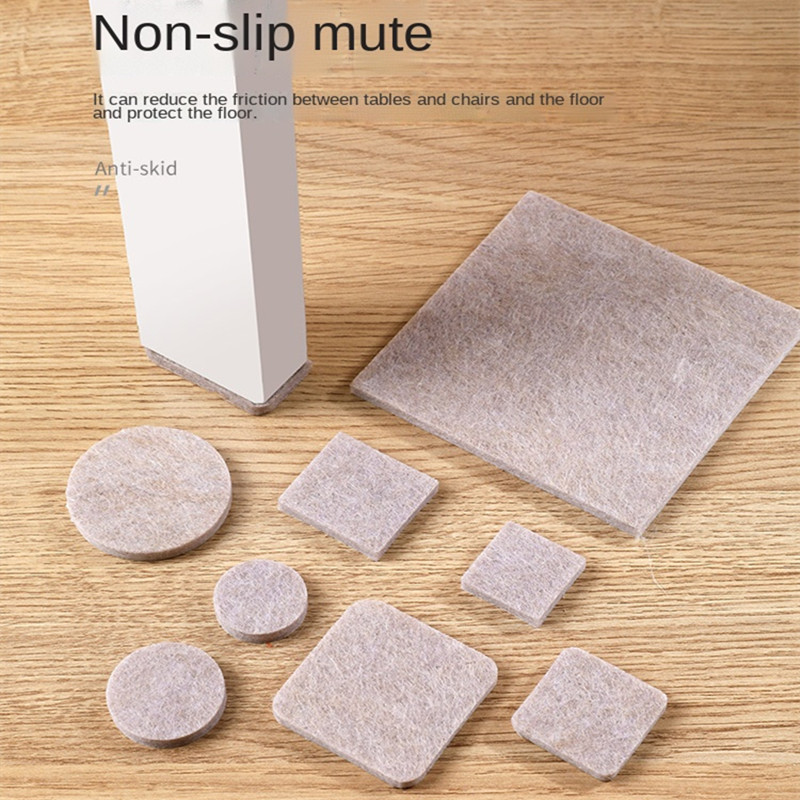 Self Adhesive Felt Chair Leg P - Furniture Leg Set avis et prix