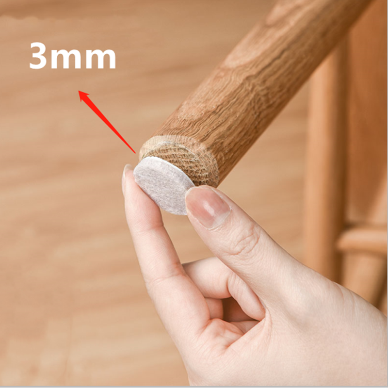 Self Adhesive Felt Chair Leg P - Furniture Leg Set avis et prix