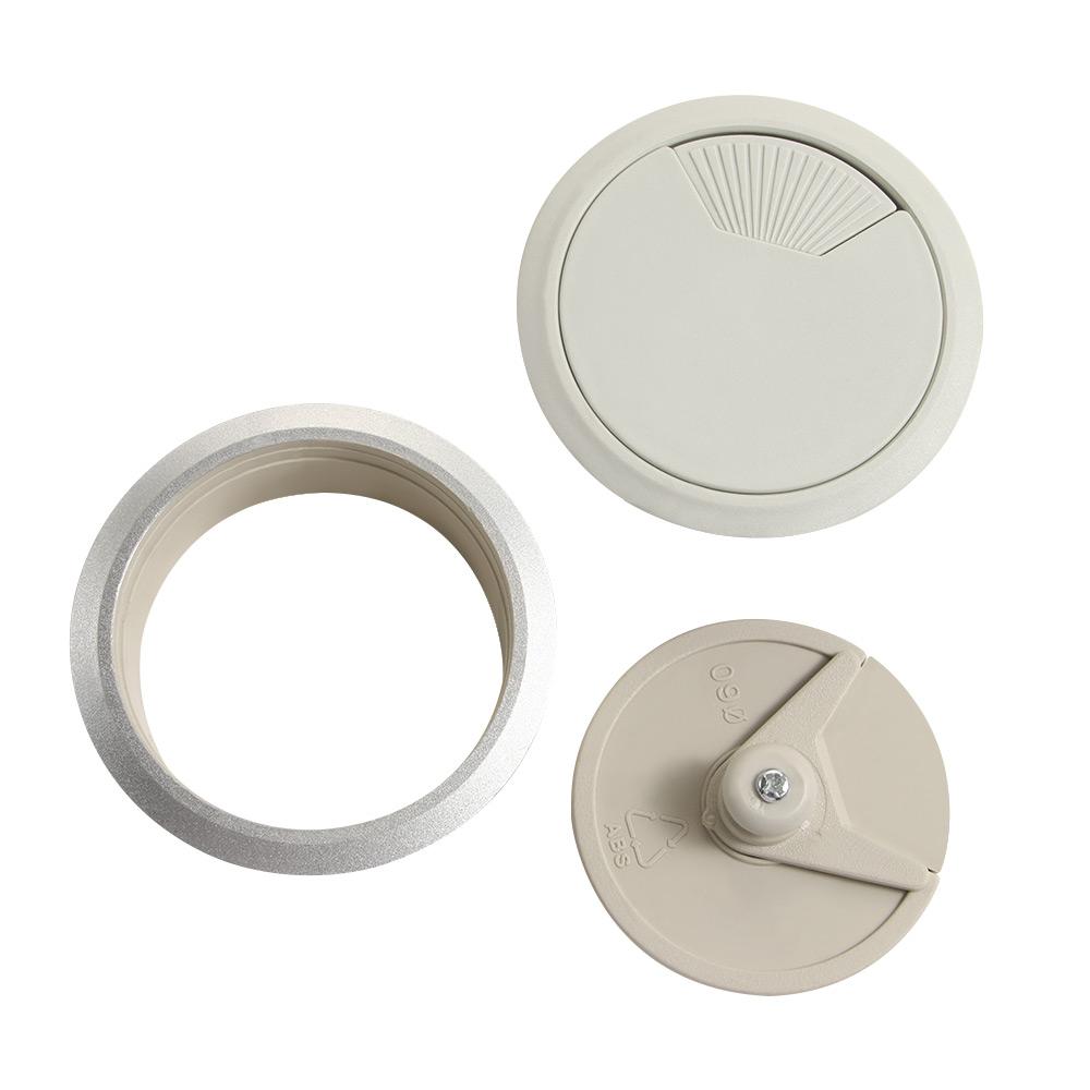 Round ABS Furniture Hardware D - Office Furniture Hardware avis et prix