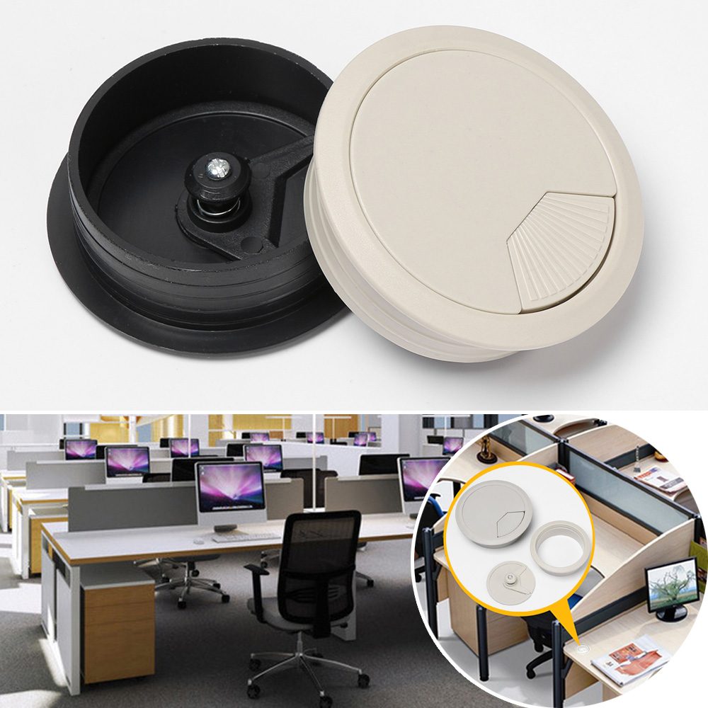 Round ABS Furniture Hardware D - Office Furniture Hardware avis et prix