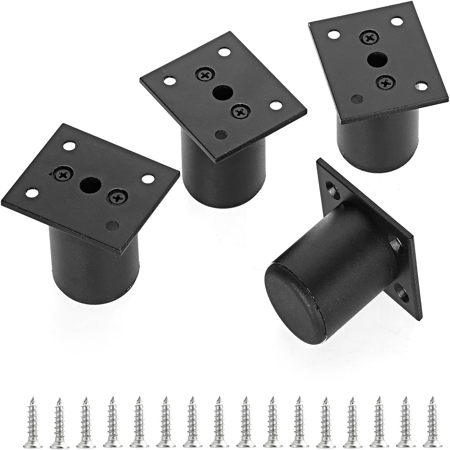 4pcs Stainles Steel Furniture  - Cabinet Hinge Overlay avis et prix