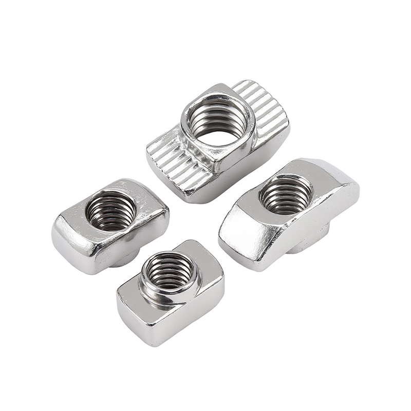 2Pcs 304 Stainless Steel T Sli - Furniture Hardware Nut avis et prix