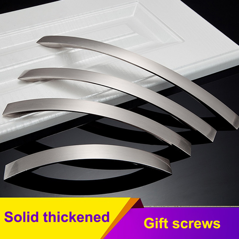 1 Set Furniture Curved Handle  - Furniture Hardware China avis et prix
