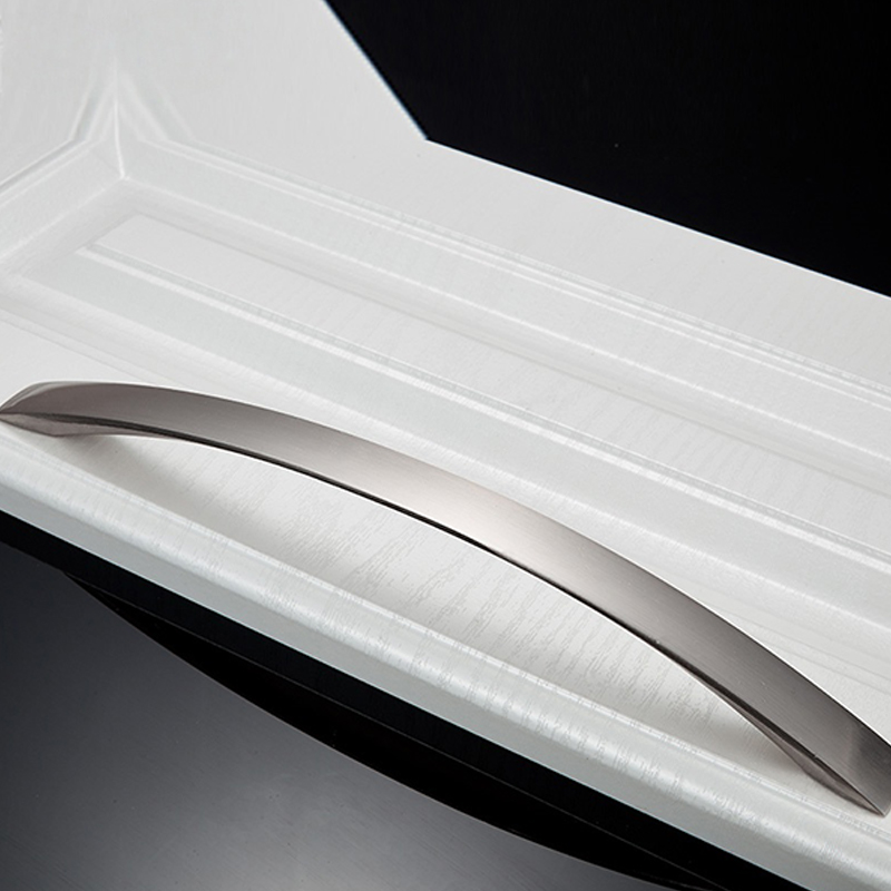 1 Set Furniture Curved Handle  - Furniture Hardware China avis et prix